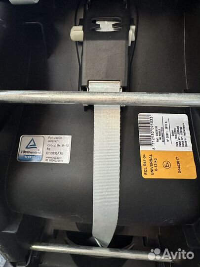 Автолюлька maxi-cosi pebble