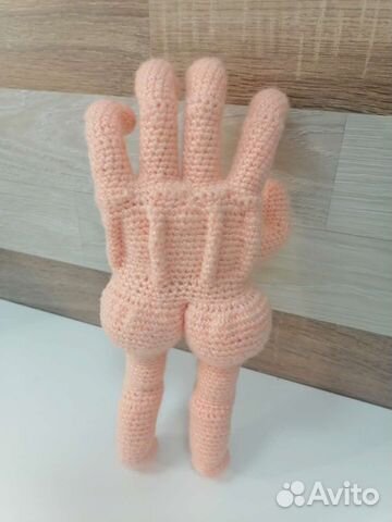 Игрушка рукожоп