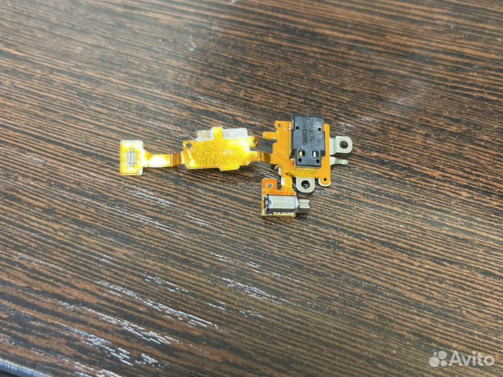 Шлейф гарнитуры вибро Nokia 630 Rm-978 оригинал