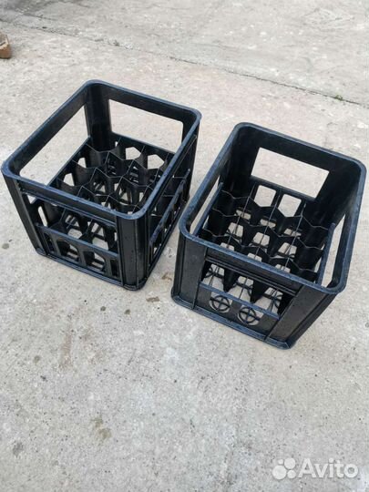 Ящик для бутылок