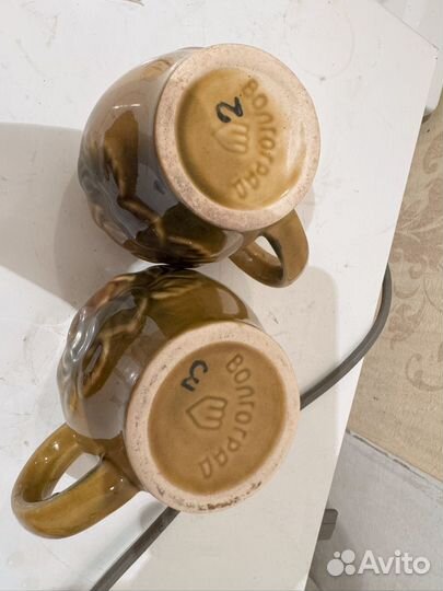 Керамическая кружка