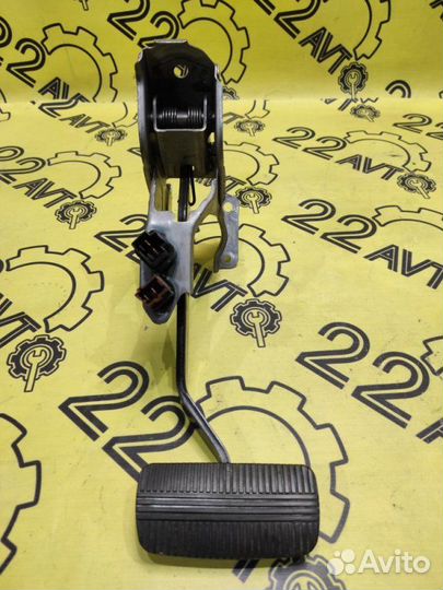 Педаль тормоза Infiniti Fx35 S50 VQ35DE 10.2004