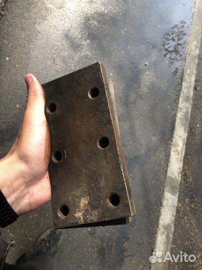 Бакинский передок