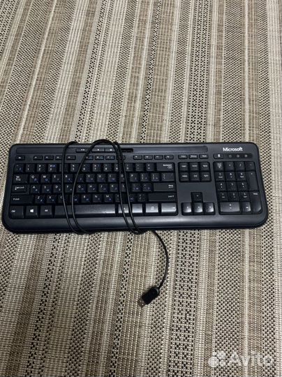 Клавиатура microsoft