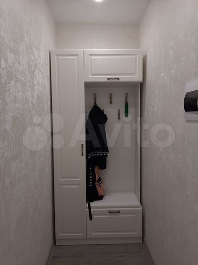 Квартира-студия, 28,5 м², 6/9 эт.