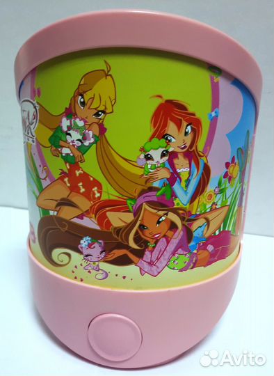 Светильник ночник Винкс