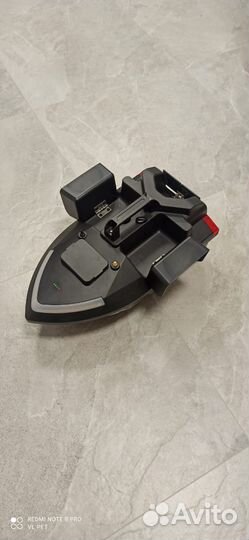 Кораблик для рыбалки +сумка для переноски