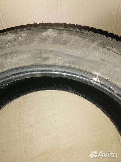Bridgestone Dueler A/T 001 245/55 R19