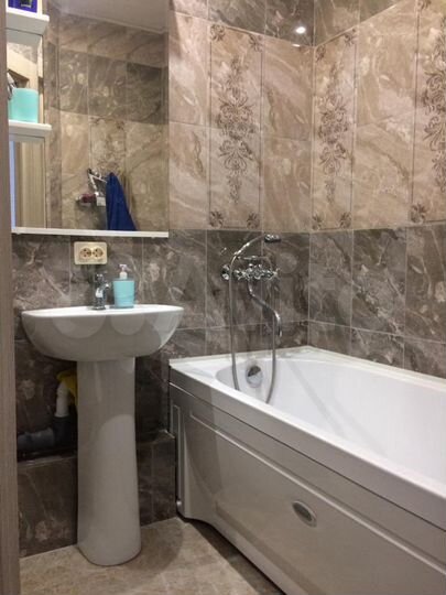 1-к. квартира, 34,7 м², 1/10 эт.