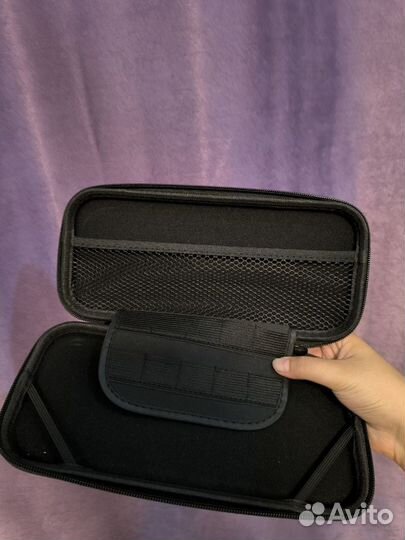 Nintendo switch аксессуары