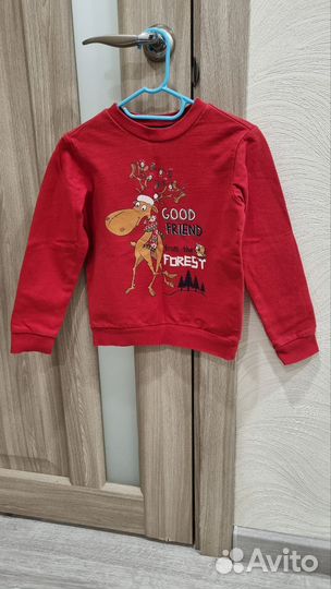 Свитшот детский