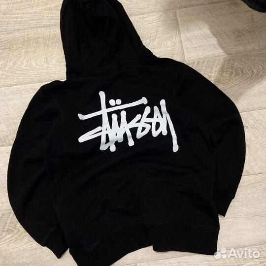 Худи Stussy оригинал
