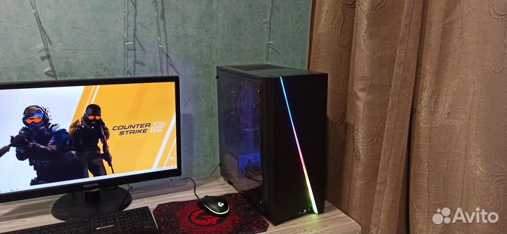 Игровой компьютер i7