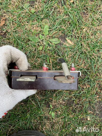 Розетка внешнего запуска