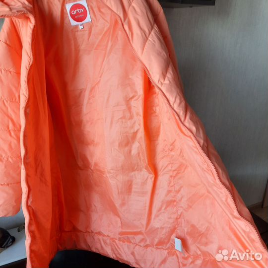 Пуховик orby 158