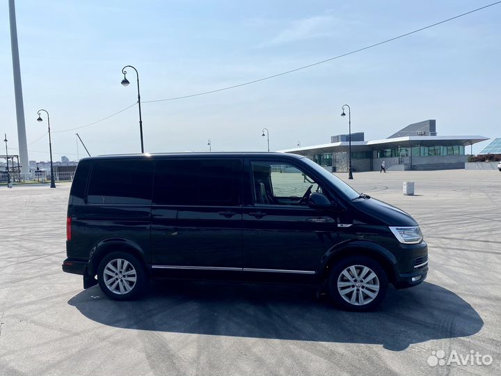 Аренда минивена с водителем, трансфер микроавтобус