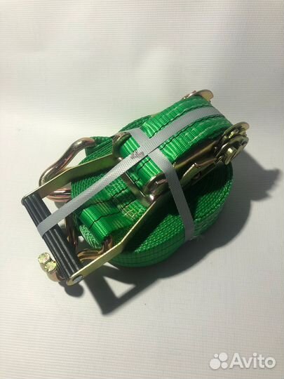 Ремень стяжной 5 тн. / 8 м. (50 мм.) усиленный