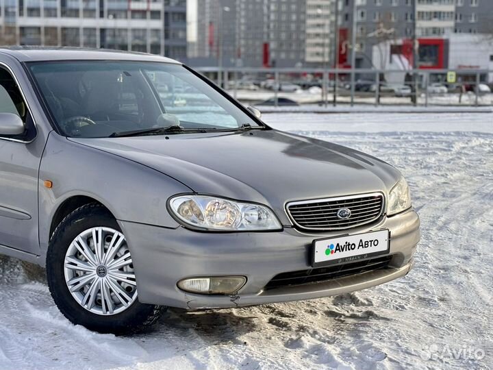 Nissan Cefiro 2.0 AT, 2000, 299 999 км