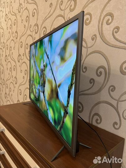Телевизор смарт 40 дюймов full hd 1080