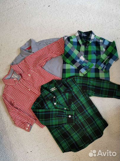 Рубашки s. Oliver