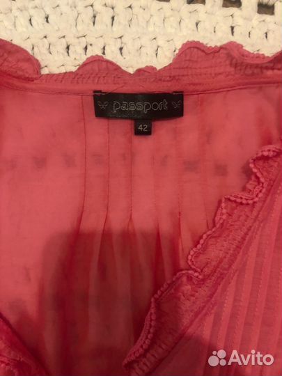 Блузка женская 48 размер