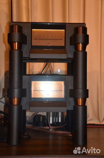 Моноблоки Forgotten Sound (моно услители мощности)