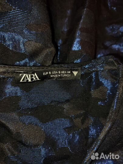 Платье zara