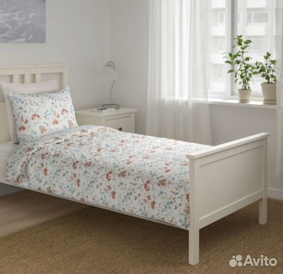 Новое постельное Икеа