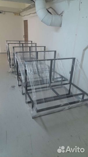 Изготовление мебели в стиле лофт