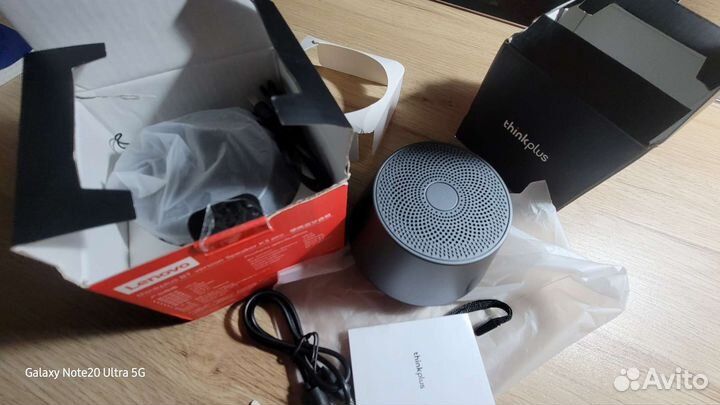 Блютуз колонки Lenovo k3 pro