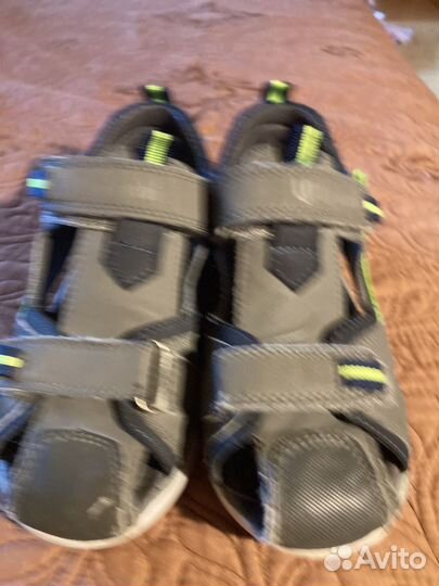 Сандалии детские для мальчиков