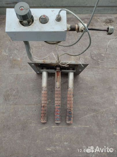 Горелка на газовый котëл