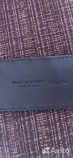 Ремень мужской bottega veneta