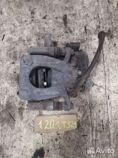 Суппорт задний лев Nissan Qashqai X-Trail J11 T32