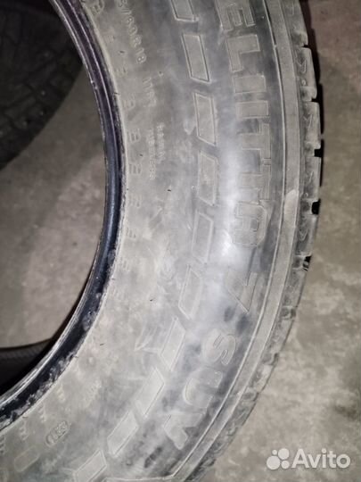 Nokian Tyres Hakkapeliitta 7 SUV 285/60 R18 116T