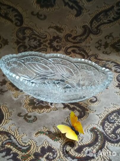 Хрусталь СССР