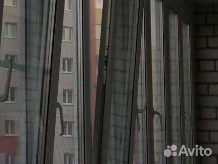 Рамы пластиковые со стекдопакетами