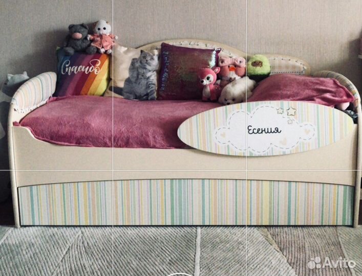 Кровать детская