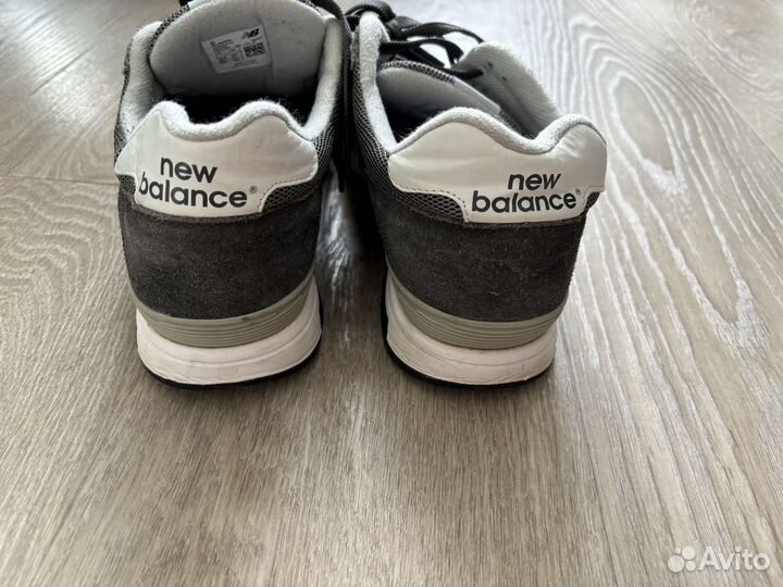 Кроссовки new balance 565 оригинал