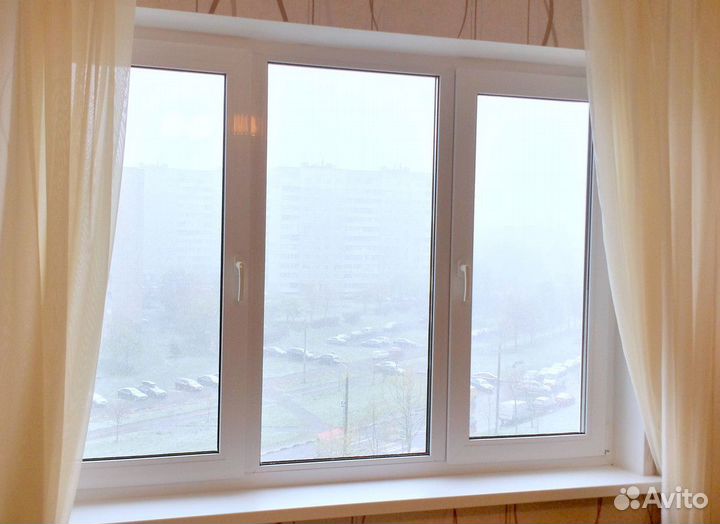 Пластиковые окна