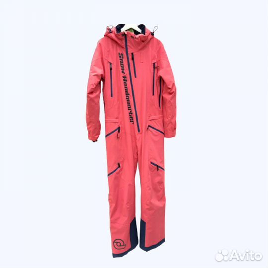 Зимний женский комбинезон Snow Headquarter
