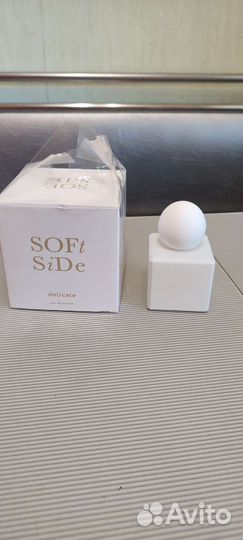 Парфюм Soft side delicate edp