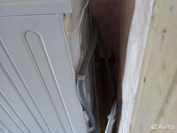Стиральная машина автомат индезит
