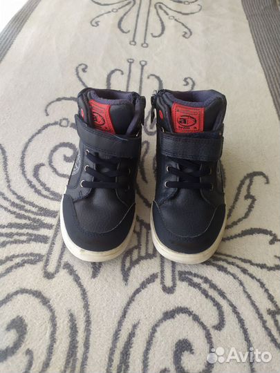 Ботинки 27 antilopa