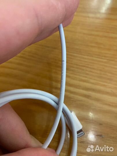 Зарядное устройство apple iPhone 20w