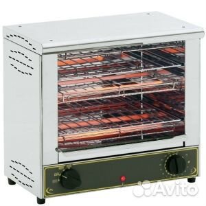 Тостер электрический для разогрева Roller Grill BA
