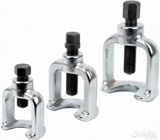 Съемник рулевых тяг 29 мм Автодело