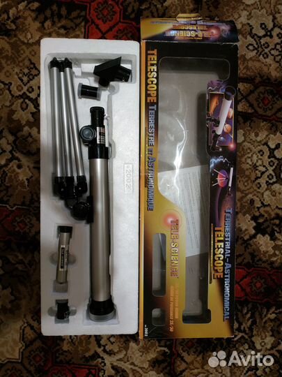 Телескоп детский