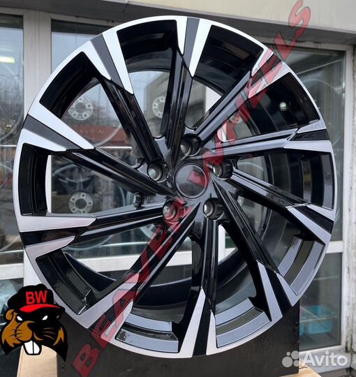 Диски R19 5x108 Exeed VX