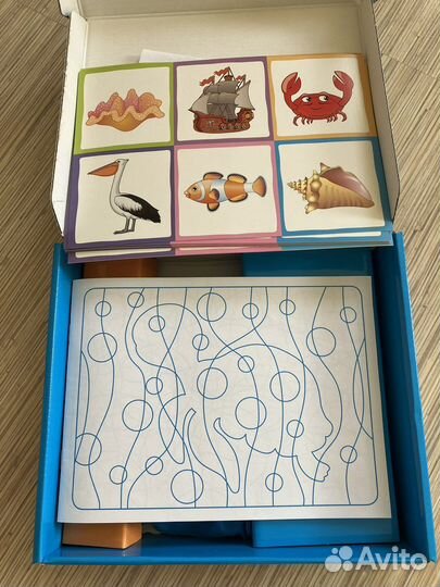 Детские Настольные Игры